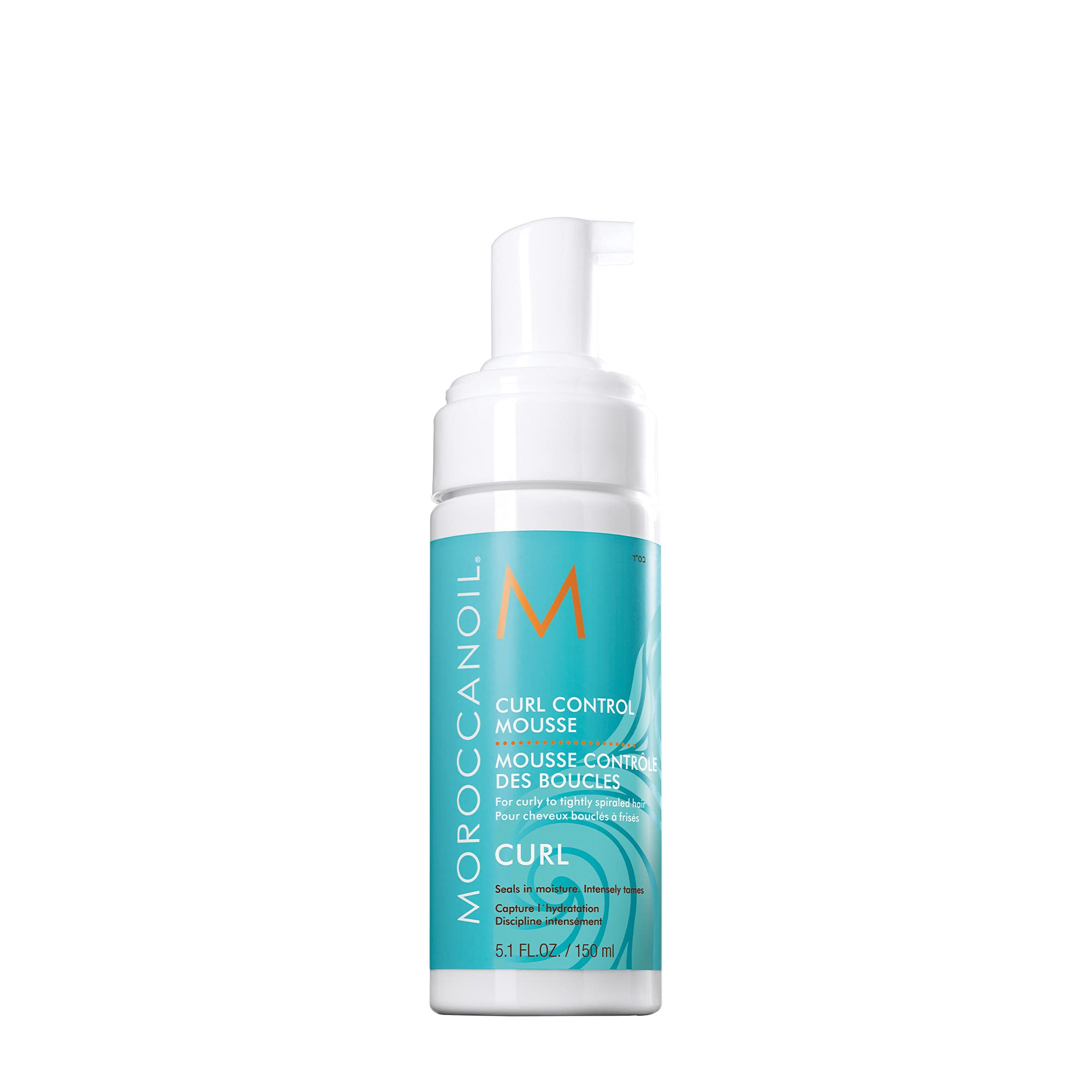 Moroccanoil Curl Control Mousse
